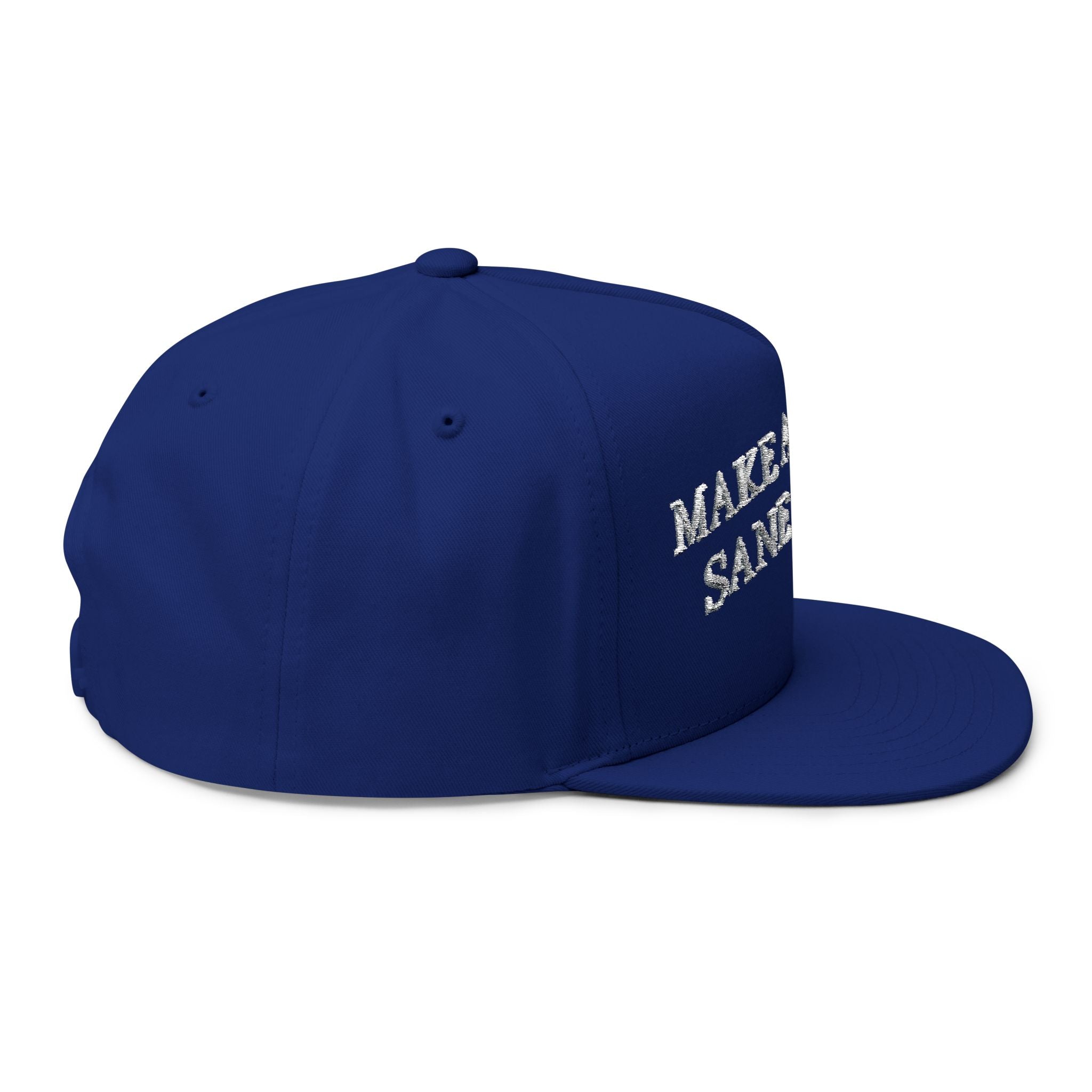 Make America Sane Again Snapback