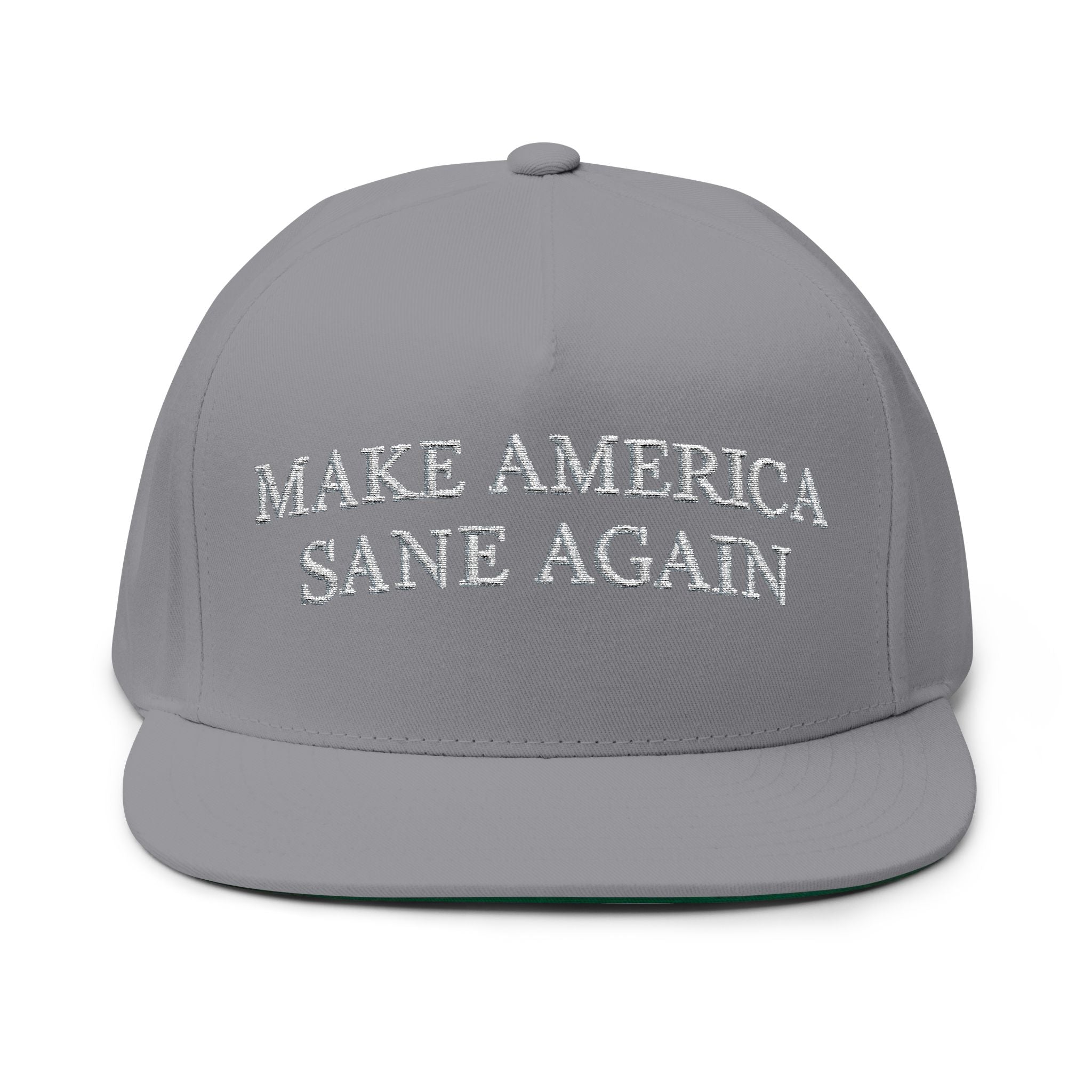 Make America Sane Again Snapback
