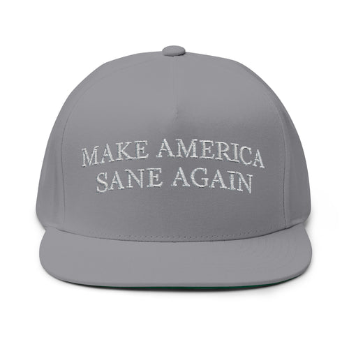 Make America Sane Again Snapback
