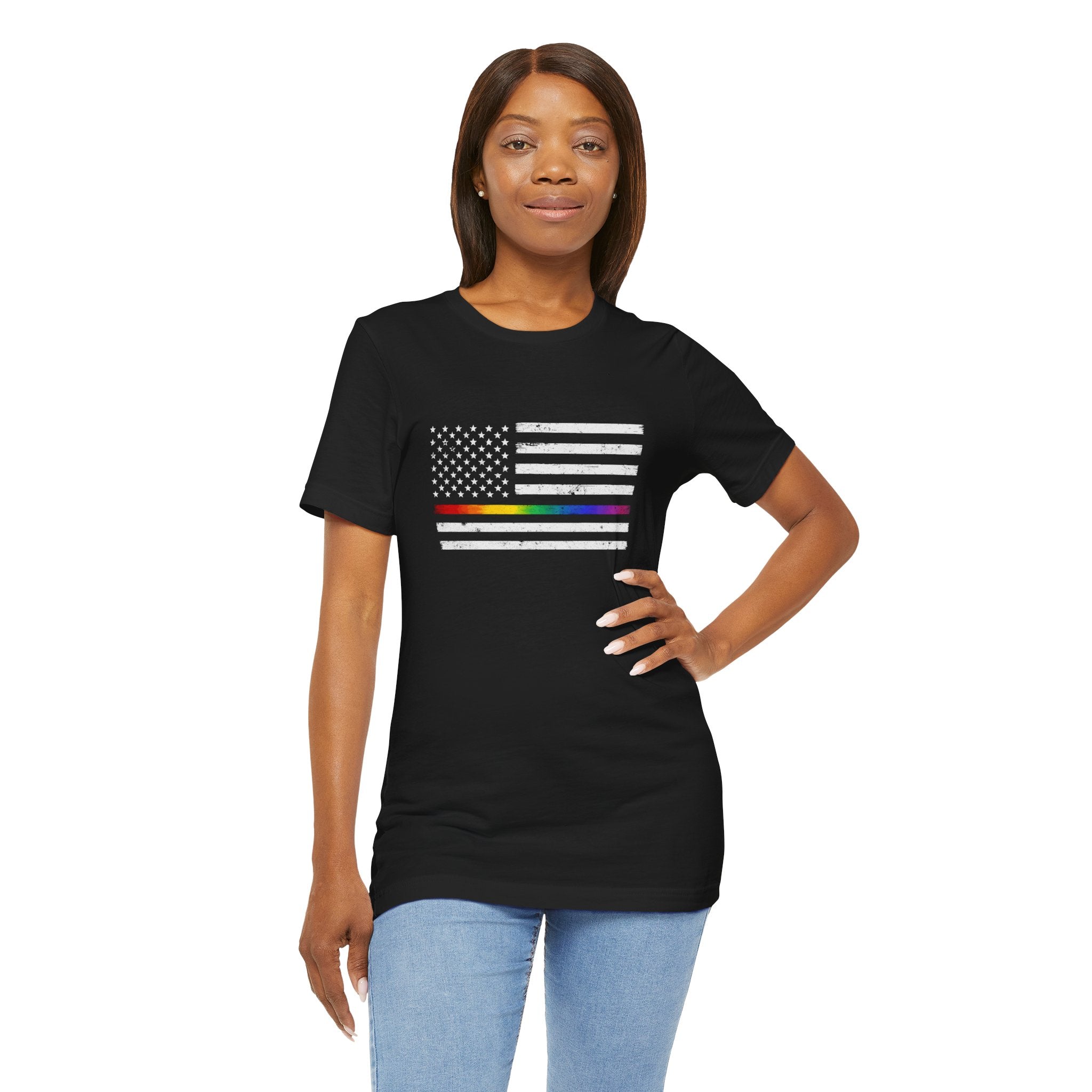 THE LINE UNISEX T