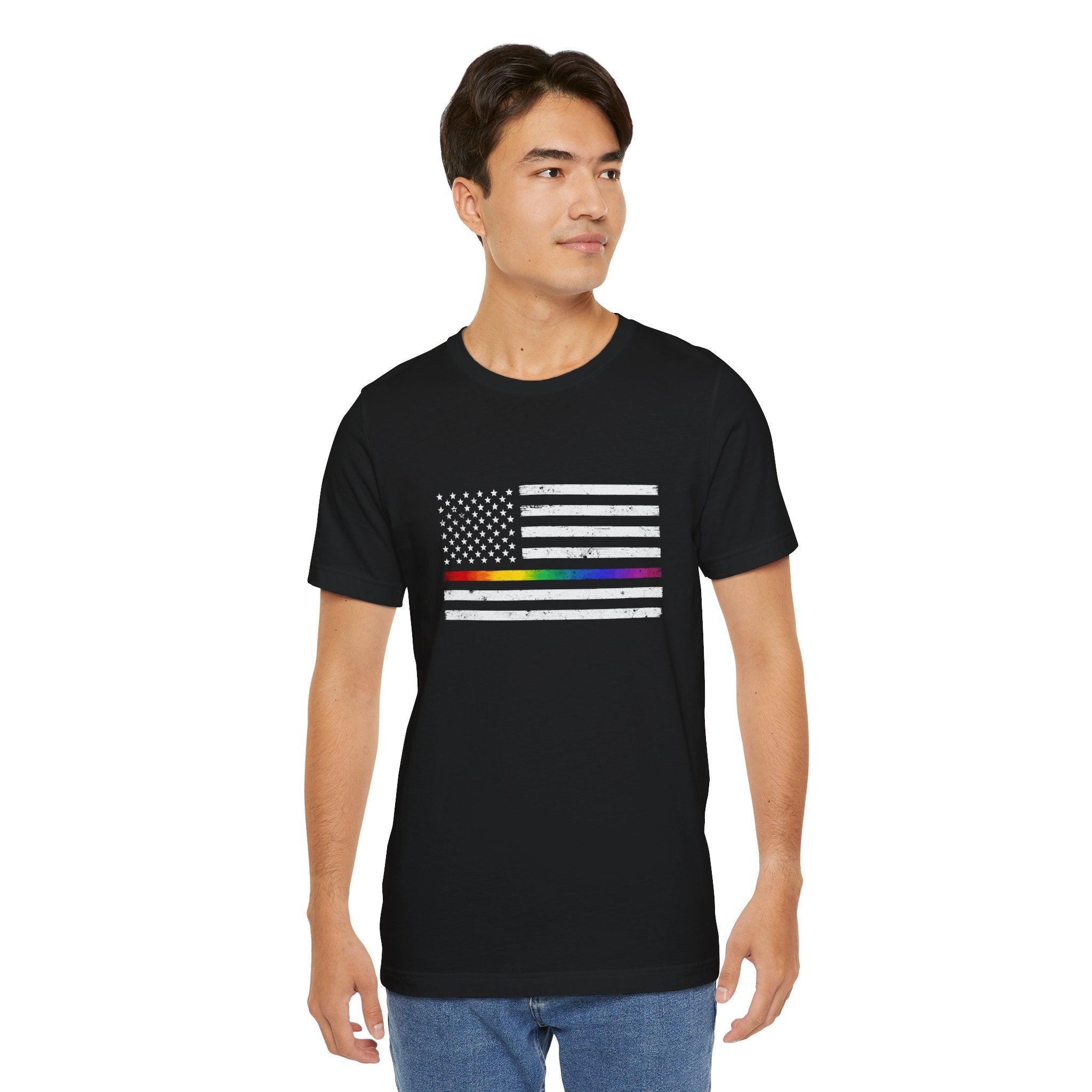 THE LINE UNISEX T