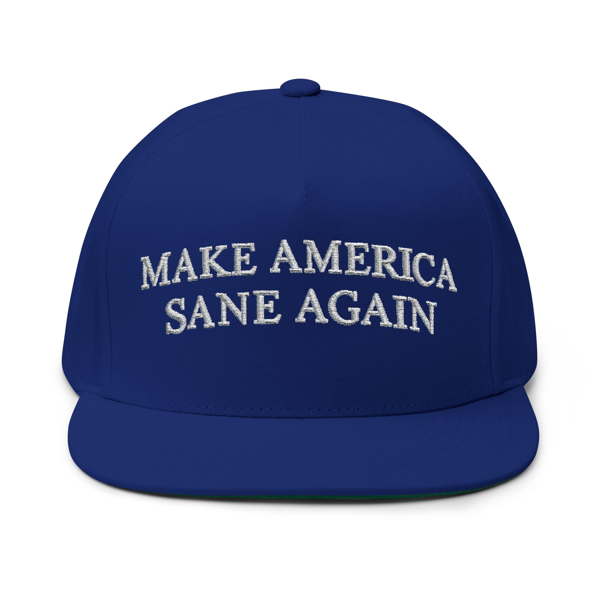 Make America Sane Again Snapback