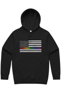 Organic Stencil Hood