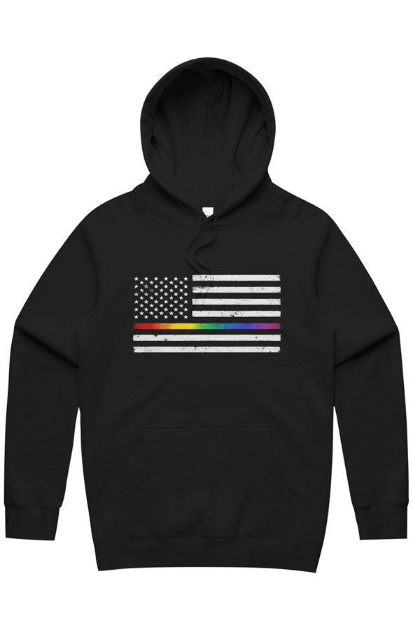 Organic Stencil Hood