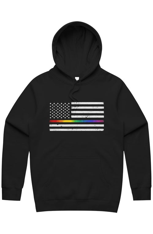 Organic Stencil Hood