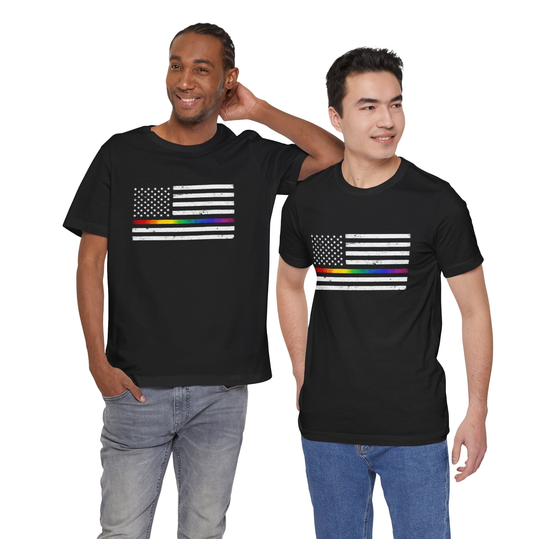 THE LINE UNISEX T