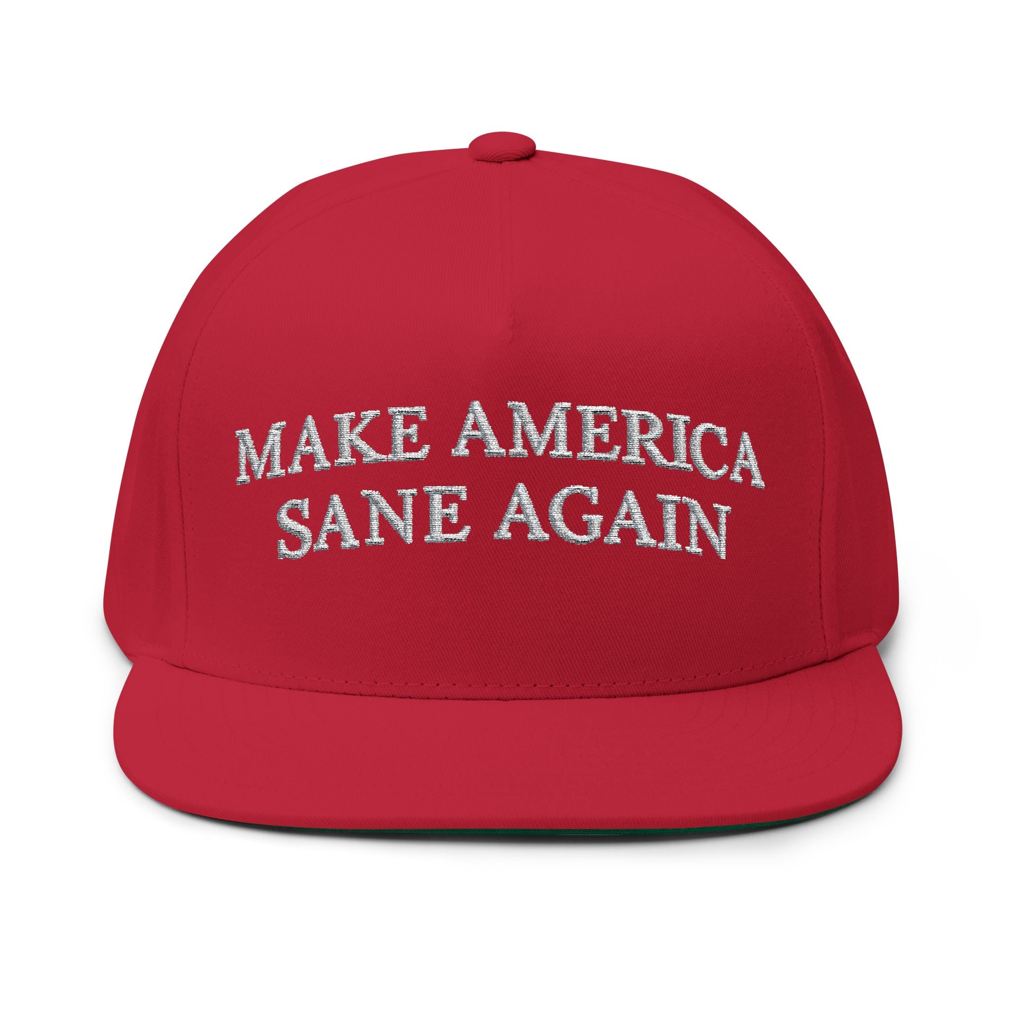 Make America Sane Again Snapback